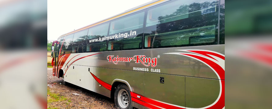 Kaimur King